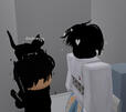 Malcom and me in roblox-
